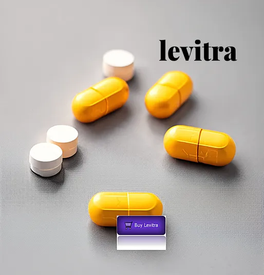 Levitra se vende con receta medica